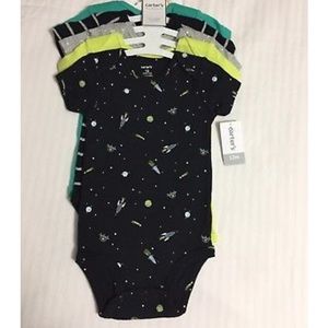 Carter’s Space Onesie